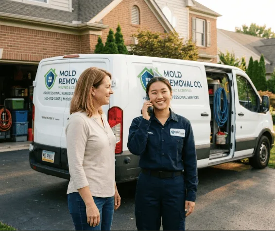 Crawlspace Mold Remediation Mcconnelsville, OH FAQs