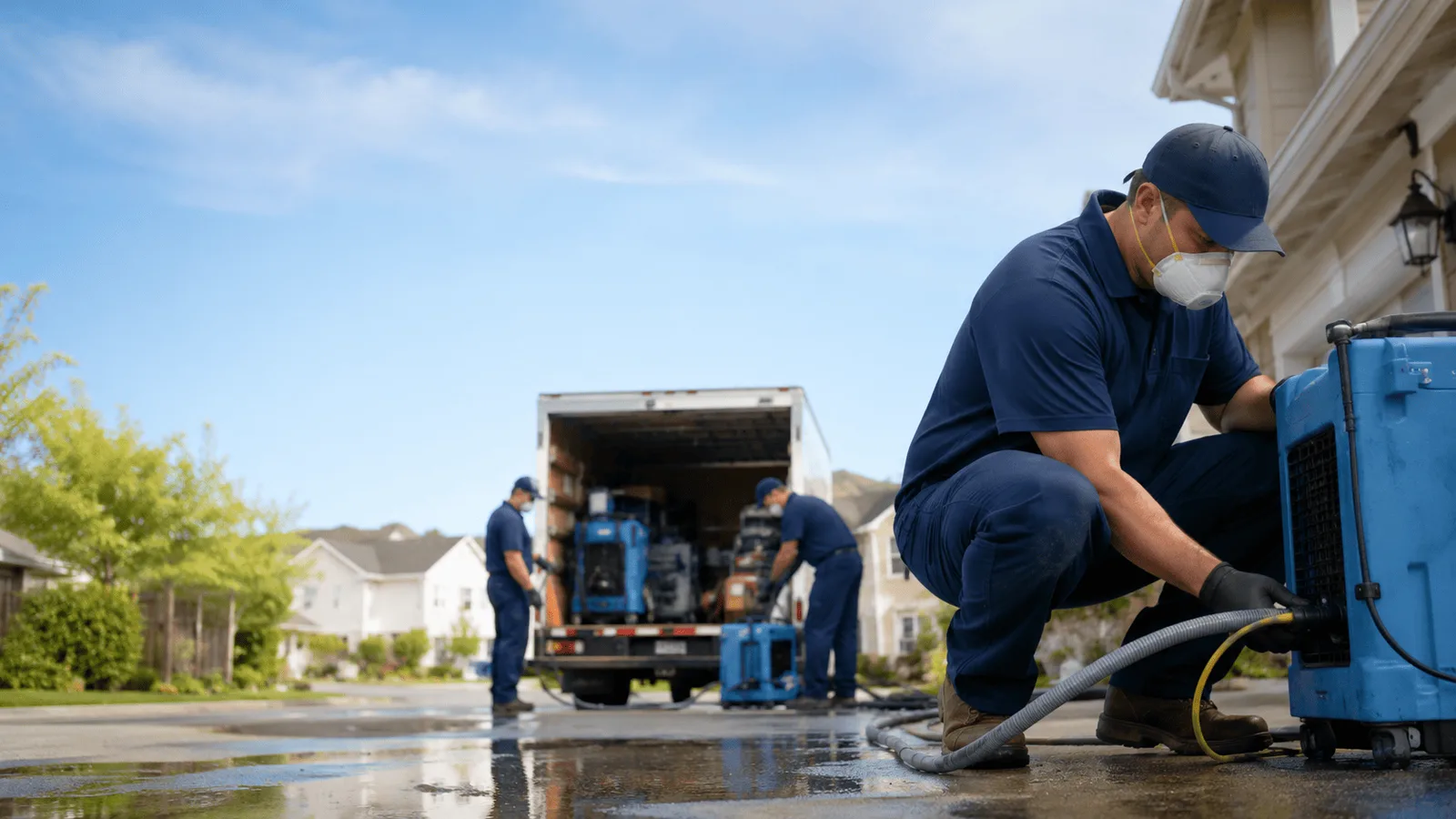 Trusted residential crawlspace mold remediation services in Mcconnelsville, OH